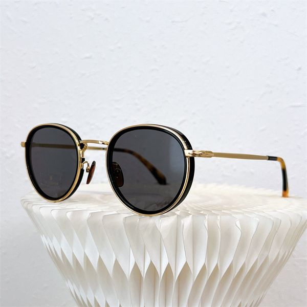 10a summer sunglasses for men and women style 1033/s anti-ultraviolet retro plate oval full frame fashion eyeglasses random box, White;black
10a summer sunglasses for men and women style 1033/s anti-ultraviolet retro plate oval full frame fashion eyeglasses random box, White;black