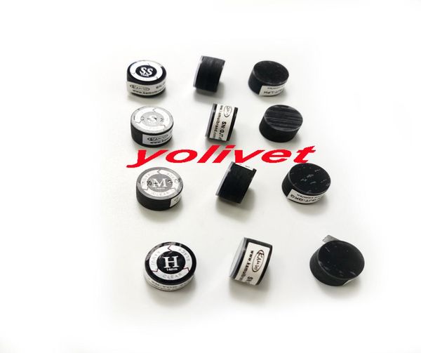 10pcs 14mm taiwan latest kamui clear billiards pool cue tips black with cushions in sssmh optional billiards acces7129691
10pcs 14mm taiwan latest kamui clear billiards pool cue tips black with cushions in sssmh optional billiards acces7129691