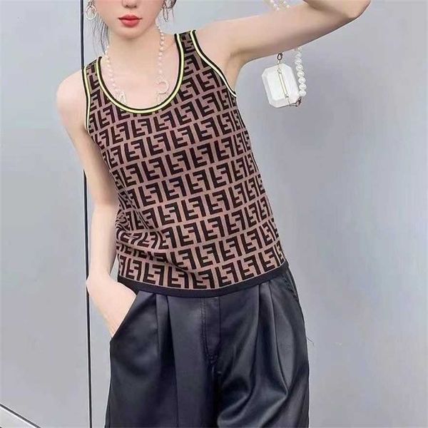 34% off european and american retro vintage knit with contrasting jacquard u-neck letter vest foreign style summer suspender ice silk, White;black
34% off european and american retro vintage knit with contrasting jacquard u-neck letter vest foreign style summer suspender ice silk, White;black