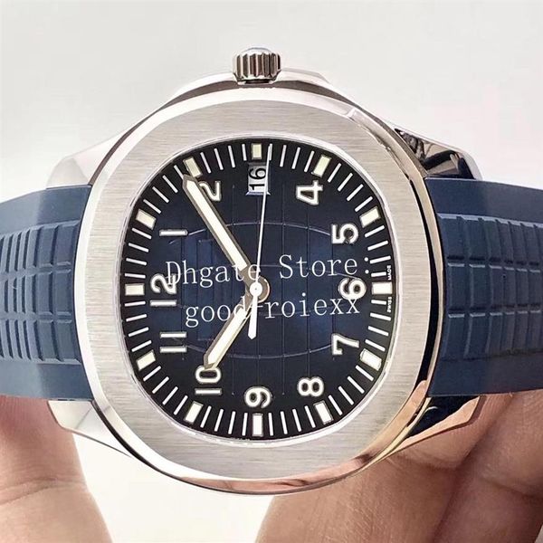 40mm men's watch mens automatic watches men cal 324sc gray black blue dial 5167 eta rubber strap mechanical wristwatches282d, Slivery;brown
40mm men's watch mens automatic watches men cal 324sc gray black blue dial 5167 eta rubber strap mechanical wristwatches282d, Slivery;brown