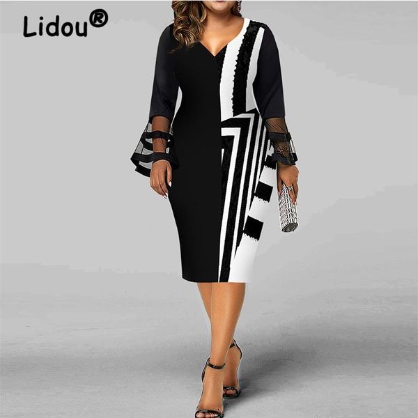 dresses women plus size dress summer autumn street sexi fashionable midi dress ladies vneck batwing sleeve lace soft women clothes, Black
dresses women plus size dress summer autumn street sexi fashionable midi dress ladies vneck batwing sleeve lace soft women clothes, Black