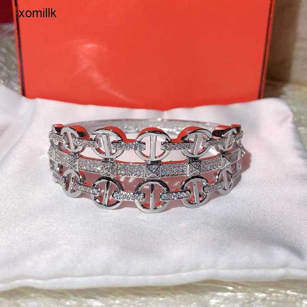 hermm designer bracelet 05 personalized and exaggerated pig nose studded with diamonds multi layer for women s fashionable high end feel int, Black
hermm designer bracelet 05 personalized and exaggerated pig nose studded with diamonds multi layer for women s fashionable high end feel int, Black