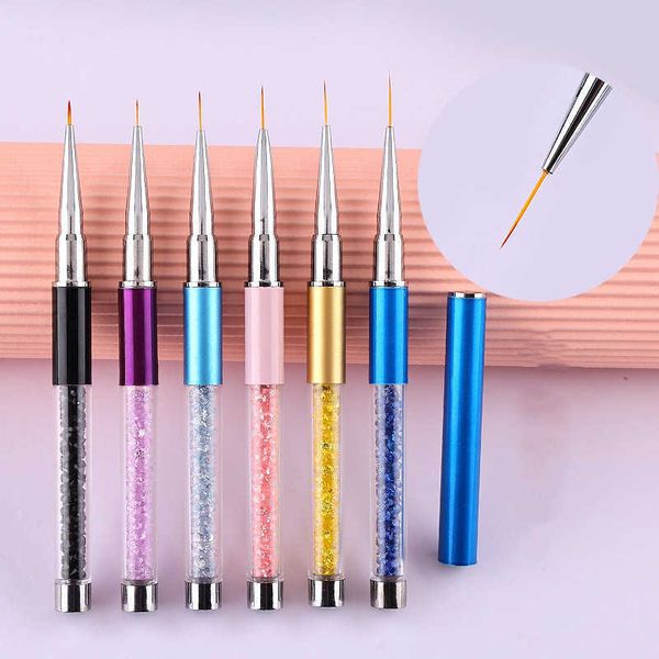 dotting tools 1 ps profissional escovas da arte do prego uv gel pintura caneta esculpida forro da arte do prego 3d strass beleza escova mani, Silver
dotting tools 1 ps profissional escovas da arte do prego uv gel pintura caneta esculpida forro da arte do prego 3d strass beleza escova mani, Silver