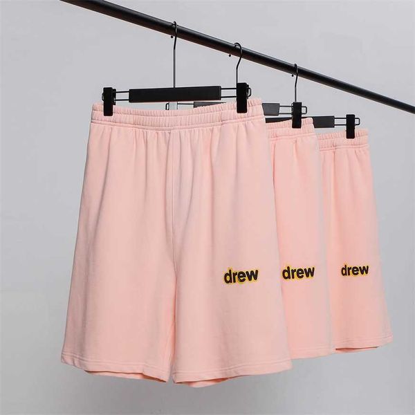32% off drew letter printed terry sports casual shorts men's and women's loose five point middle pants fashion ins street, White;black
32% off drew letter printed terry sports casual shorts men's and women's loose five point middle pants fashion ins street, White;black