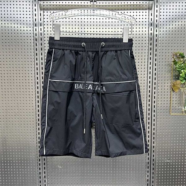 32% off summer new reflective letter shorts men's net red slim fit quick drying beach five point casual trendy pants, White;black
32% off summer new reflective letter shorts men's net red slim fit quick drying beach five point casual trendy pants, White;black