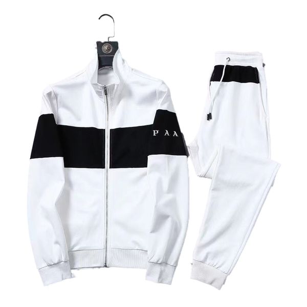 ss 2023new men tracksuit sweat suits sports suit men hoodies jackets tracksuits jogger suits jacket pants sets men jacket sporting suit sets, Gray
ss 2023new men tracksuit sweat suits sports suit men hoodies jackets tracksuits jogger suits jacket pants sets men jacket sporting suit sets, Gray