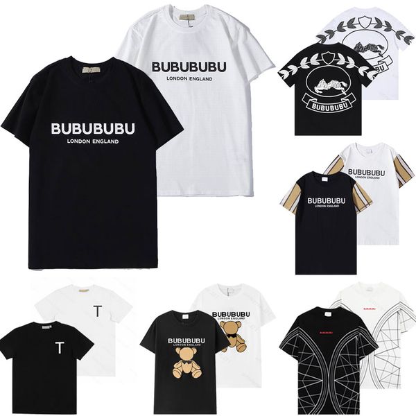 designer clothes man t shirt for men designer classic tee short sleeves senior pure cotton the new summer breathable size s-3xl letter crew, White;black
designer clothes man t shirt for men designer classic tee short sleeves senior pure cotton the new summer breathable size s-3xl letter crew, White;black