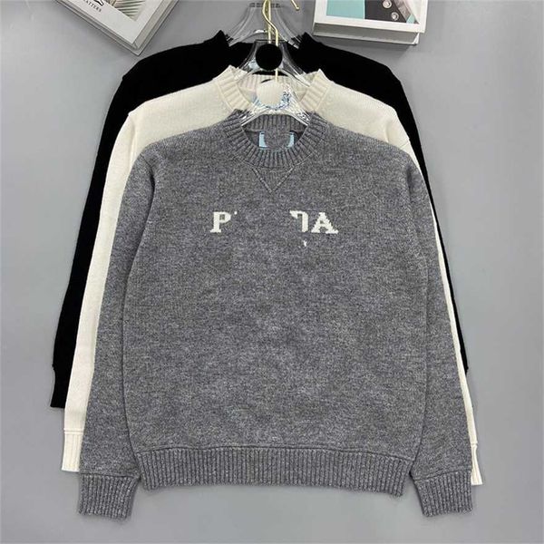 34% off family knitted round neck letter long sleeved cashmere sweater women's loose casual new product, White;black
34% off family knitted round neck letter long sleeved cashmere sweater women's loose casual new product, White;black