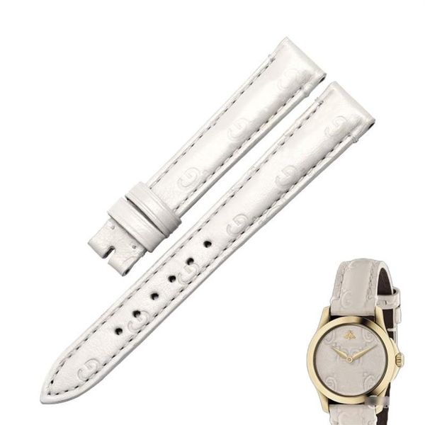watch bands wentula watchband for g-timeless ya126580 leather strap genuine232w, Black;brown
watch bands wentula watchband for g-timeless ya126580 leather strap genuine232w, Black;brown
