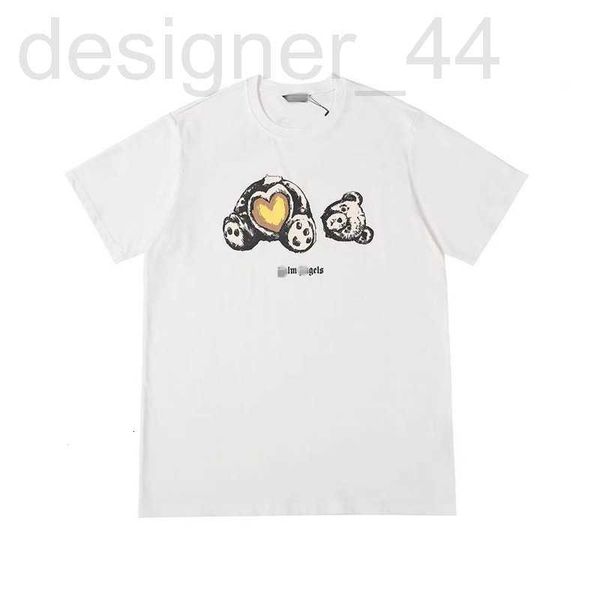 men's t-shirts designer brand short sleeve t-shirt with love bear print eexa, White;black
men's t-shirts designer brand short sleeve t-shirt with love bear print eexa, White;black