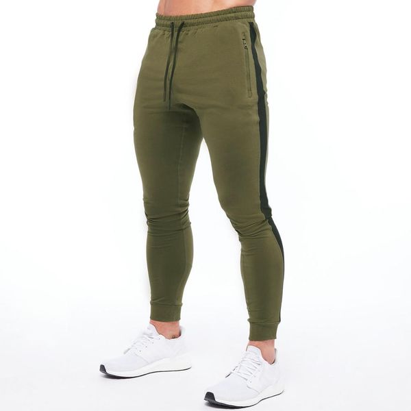 pants skinny joggers sweatpants men autumn casual pants gym fitness cotton sportswear trousers male bodybuilding training trackpants, Black
pants skinny joggers sweatpants men autumn casual pants gym fitness cotton sportswear trousers male bodybuilding training trackpants, Black