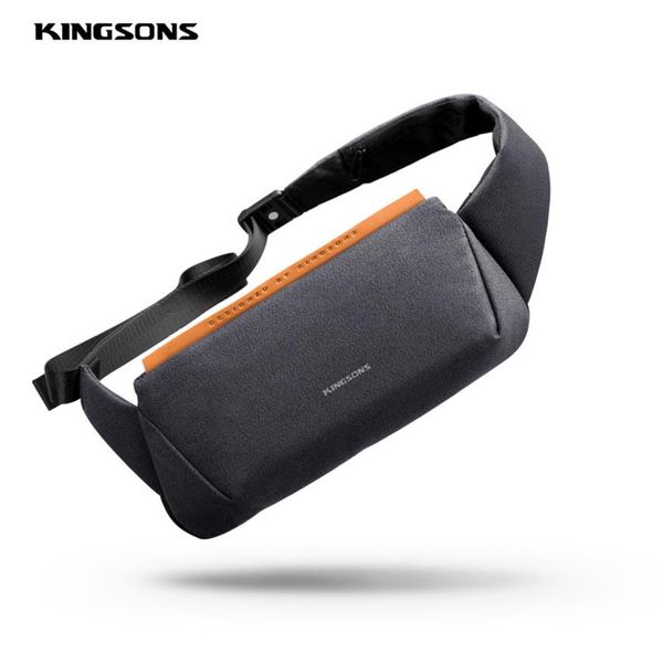 kingsons small chest bag shoulder bag men messenger bags male waterproof sling bag boy walking bagpack cross body208e
kingsons small chest bag shoulder bag men messenger bags male waterproof sling bag boy walking bagpack cross body208e