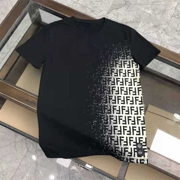 36% off summer fashion little monster double ff letter gradient men's round neck korean fit short sleeve t-shirt underlay, White;black
36% off summer fashion little monster double ff letter gradient men's round neck korean fit short sleeve t-shirt underlay, White;black