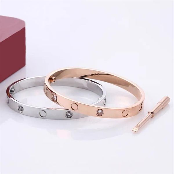 men&women designer bangle love screwdriver bracelet classic c design titanium steel jewelry colorfast hypoallergenic308c, Black
men&women designer bangle love screwdriver bracelet classic c design titanium steel jewelry colorfast hypoallergenic308c, Black