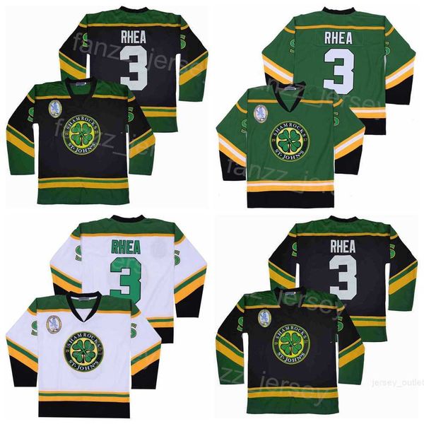 hockey college 3 st johns shamrocks jersey ross the boss rhea movie team black color green away white all stitched university breathable ret
hockey college 3 st johns shamrocks jersey ross the boss rhea movie team black color green away white all stitched university breathable ret
