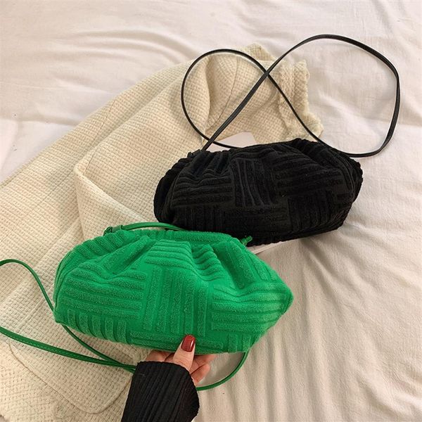luxury handbag lady soft clip clutches purse bagssmall strip cotton crossbody shoulder bag for women pleated baguette pouch handba254y
luxury handbag lady soft clip clutches purse bagssmall strip cotton crossbody shoulder bag for women pleated baguette pouch handba254y