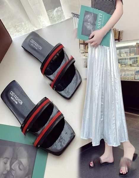 quality women sandals luxury slide summer fashion wide flat slippery sandals slipper flip flops5859946, Black
quality women sandals luxury slide summer fashion wide flat slippery sandals slipper flip flops5859946, Black