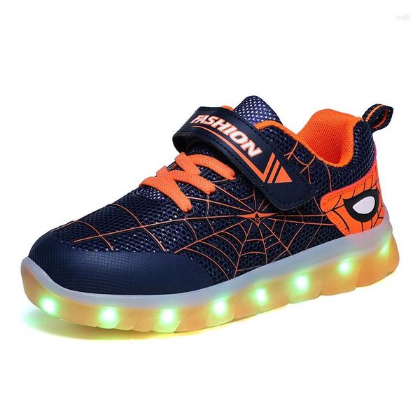 athletic shoes green pink usb charging basket led children with light up kids casual boys &girls luminous sneakers glowing shoe enfant, Black
athletic shoes green pink usb charging basket led children with light up kids casual boys &girls luminous sneakers glowing shoe enfant, Black