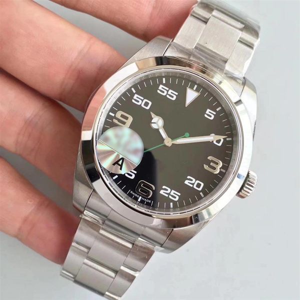 air men watches mechanical automatic movement king watch premium 40mm stainless steel sapphire glass power luminous water resistan315z, Slivery;brown
air men watches mechanical automatic movement king watch premium 40mm stainless steel sapphire glass power luminous water resistan315z, Slivery;brown