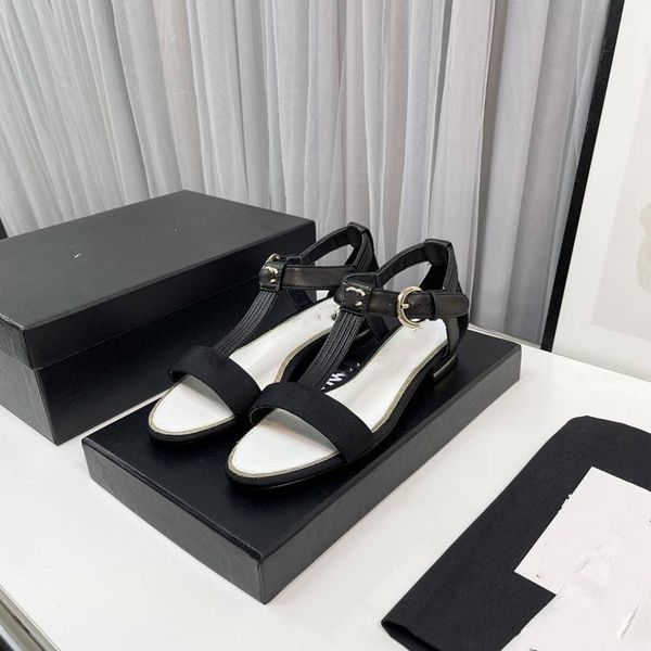 luxury elegant sandals women slipper channel leather sandal womens hook & loop ccity casual shoes gx7a, Black
luxury elegant sandals women slipper channel leather sandal womens hook & loop ccity casual shoes gx7a, Black
