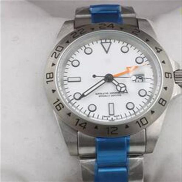 luxury mens automatic watch 16570 luxury white dial wristwatch designer casual men watches stainless steel buckle275i, Slivery;brown
luxury mens automatic watch 16570 luxury white dial wristwatch designer casual men watches stainless steel buckle275i, Slivery;brown