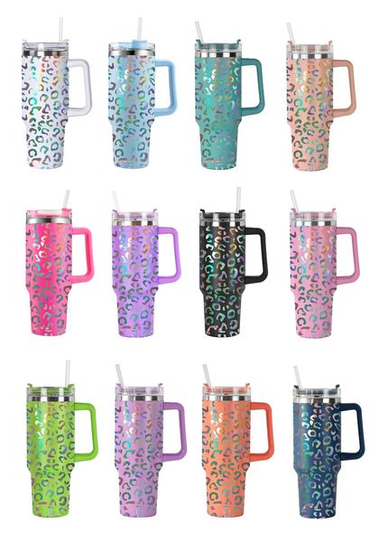 uv leopard 40oz handle tumblers 1200ml stainless steel water bottles colorful drinking cups double wall insulated tumbler
uv leopard 40oz handle tumblers 1200ml stainless steel water bottles colorful drinking cups double wall insulated tumbler