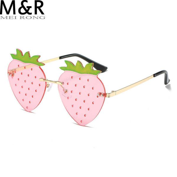 sunglasses 2022 new strawberry sunglasses ladies designer fashion glasses party ball decoration eyewear trend men sunglasses uv400 hip hop j, White;black
sunglasses 2022 new strawberry sunglasses ladies designer fashion glasses party ball decoration eyewear trend men sunglasses uv400 hip hop j, White;black