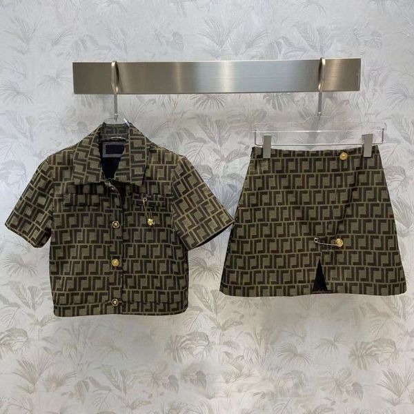women's two piece dress designer suit skirt classic full letters print tracksuits fashion summer cool girls streetwear two-piece set m1, White
women's two piece dress designer suit skirt classic full letters print tracksuits fashion summer cool girls streetwear two-piece set m1, White