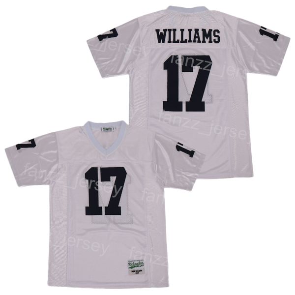high school northeast football jersey 17 doug williams moive pure cotton breathable college university for sport fans pullover stitched hiph, Black
high school northeast football jersey 17 doug williams moive pure cotton breathable college university for sport fans pullover stitched hiph, Black