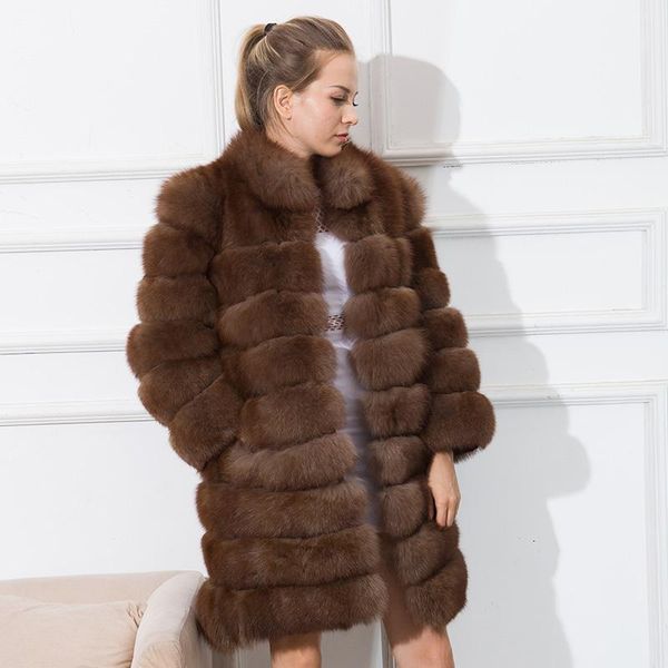 fur new women real fox fur coat women's long blue fox fur coats fox jacket 90cm, Black
fur new women real fox fur coat women's long blue fox fur coats fox jacket 90cm, Black
