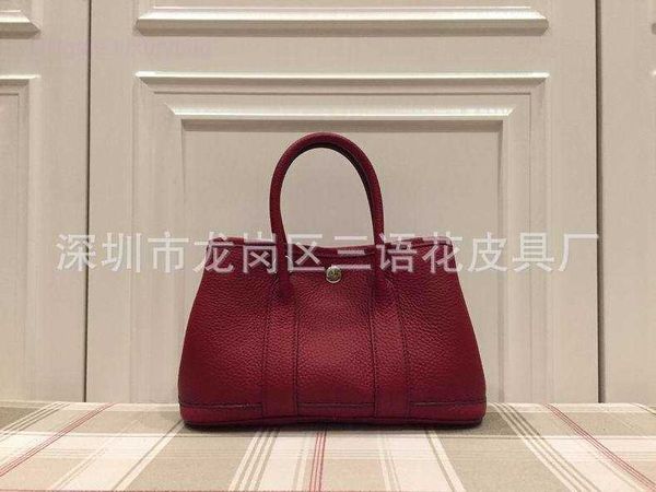 designer herbag garden party evening 2023 korean version new leisure simple hand women's shoulder layer cowhide garden bag 24cm30cm tj1
designer herbag garden party evening 2023 korean version new leisure simple hand women's shoulder layer cowhide garden bag 24cm30cm tj1