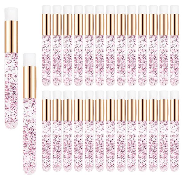 makeup tools 10 30 50 100pcs eyelash cleaning brushes for extensions glitter lash shampoo nose pore cleansing 230421
makeup tools 10 30 50 100pcs eyelash cleaning brushes for extensions glitter lash shampoo nose pore cleansing 230421