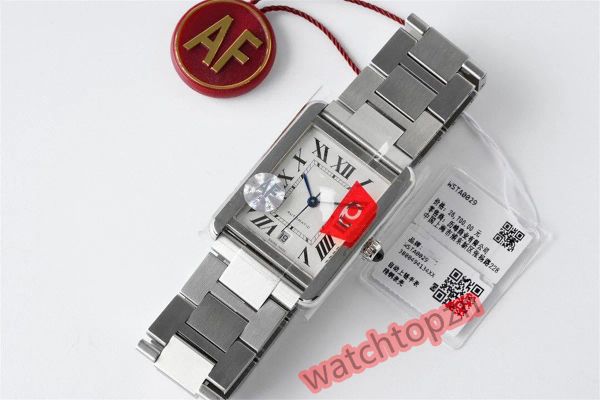 2023new af wristwatches w5200028 mechanical watch diameter 31x41mm with 2892 movement sapphire glass mirror 316l fine steel case mens watche, Slivery;brown
2023new af wristwatches w5200028 mechanical watch diameter 31x41mm with 2892 movement sapphire glass mirror 316l fine steel case mens watche, Slivery;brown