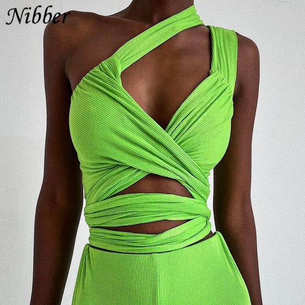 tanks nibber women's camisole solid color hollow strap design personality stylish diagonal shoulder corset streetwear female, Black;white
tanks nibber women's camisole solid color hollow strap design personality stylish diagonal shoulder corset streetwear female, Black;white