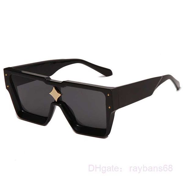 sunglasses luxury designer sunglasses for men and women fashion model special uv 400 protection double beam frame outdoor brand design alloy, White;black
sunglasses luxury designer sunglasses for men and women fashion model special uv 400 protection double beam frame outdoor brand design alloy, White;black