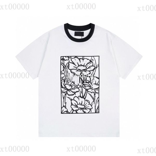 22ss designer letter printed t shirts tee sweatshirt fashion high street short sleeves summer casual t-shirt breathable men women 349v, Black;brown
22ss designer letter printed t shirts tee sweatshirt fashion high street short sleeves summer casual t-shirt breathable men women 349v, Black;brown