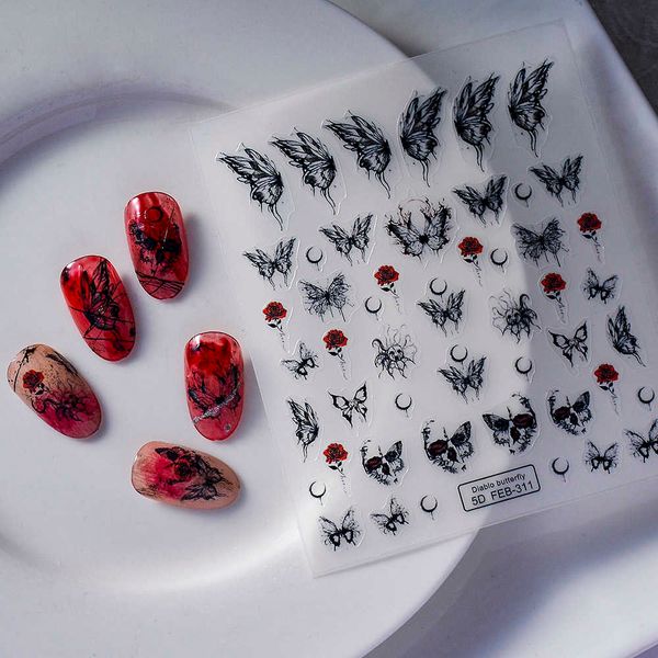 stickers decals ts267 cartoon games styles 5d nail stickers gel nail wrap manicure glitter decals j230420, Black
stickers decals ts267 cartoon games styles 5d nail stickers gel nail wrap manicure glitter decals j230420, Black