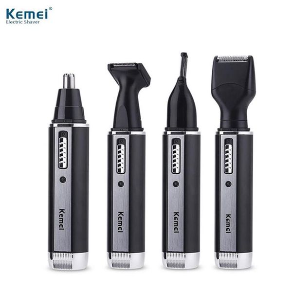 kemei km-6630 4in1 electric nose hair trimmer usb rechargeable razor razor mens facial care tools190x223x 
kemei km-6630 4in1 electric nose hair trimmer usb rechargeable razor razor mens facial care tools190x223x
