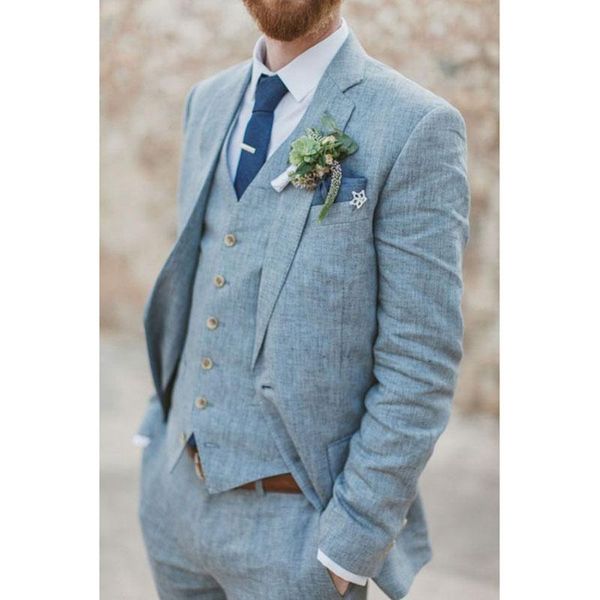 blazers latest coat pant designs light blue linen wedding suits for men slim fit groom blazer custom style jacket 3 piece tuxedo ternos, White;black
blazers latest coat pant designs light blue linen wedding suits for men slim fit groom blazer custom style jacket 3 piece tuxedo ternos, White;black