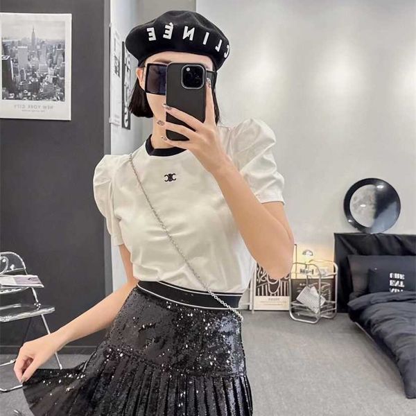 26% off clothing designer quality family spring/summer new fashionable and cool style sequin design waist ribbon fishtail half pleated skirt, Black
26% off clothing designer quality family spring/summer new fashionable and cool style sequin design waist ribbon fishtail half pleated skirt, Black