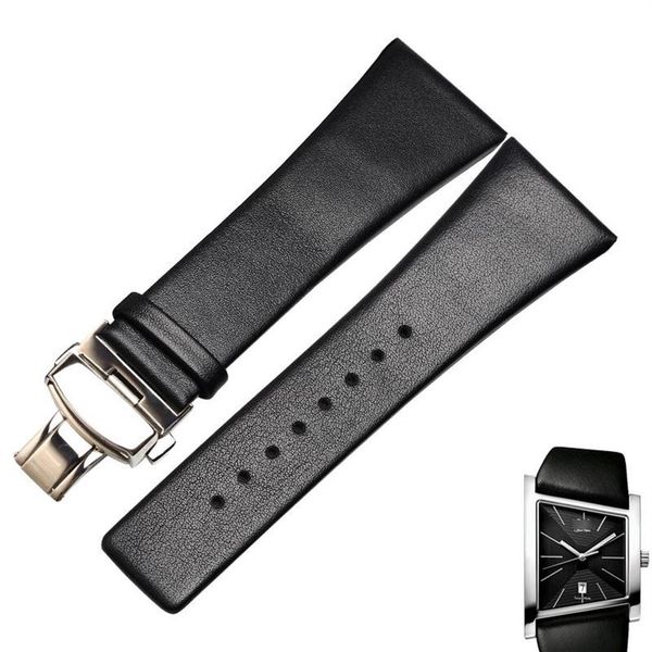 watch bands wentula watchbands for k0q21107 k0q21120 koq211 calf-leather band cow leather genuine strap2909, Black;brown
watch bands wentula watchbands for k0q21107 k0q21120 koq211 calf-leather band cow leather genuine strap2909, Black;brown