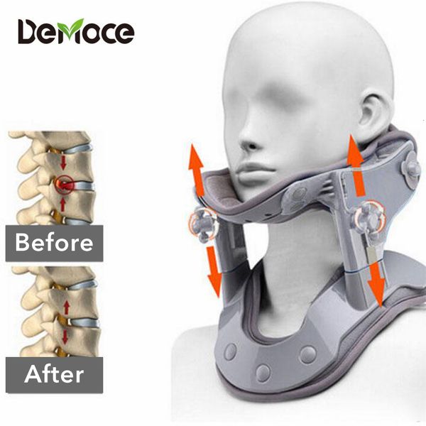 back massager neck traction electric infrared heating cervical collar spine heat treatment health care 230421
back massager neck traction electric infrared heating cervical collar spine heat treatment health care 230421