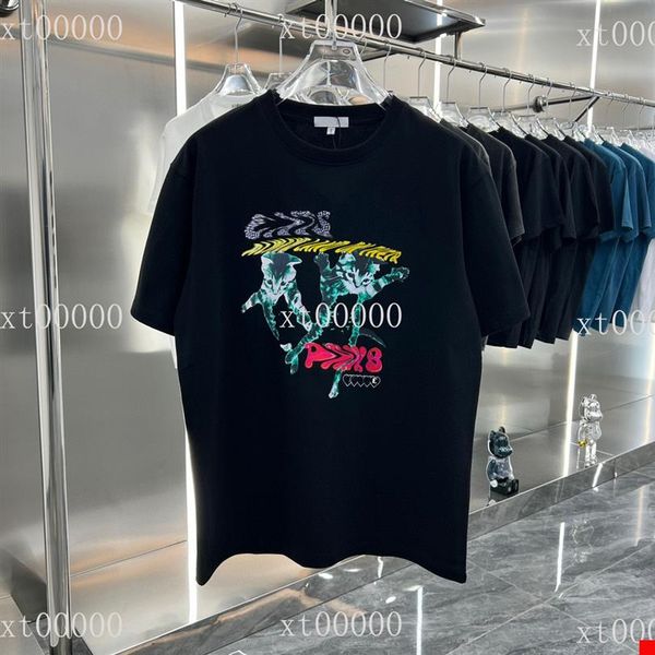 22ss designer letter printed t shirts tee sweatshirt fashion high street short sleeves summer casual t-shirt breathable men women 293b, Black;brown
22ss designer letter printed t shirts tee sweatshirt fashion high street short sleeves summer casual t-shirt breathable men women 293b, Black;brown