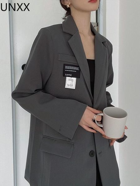 pants unxx 2022 spring suit women jackets for female coat korean long jacket blazer women suits ladies blazers harajuku elegant, White
pants unxx 2022 spring suit women jackets for female coat korean long jacket blazer women suits ladies blazers harajuku elegant, White