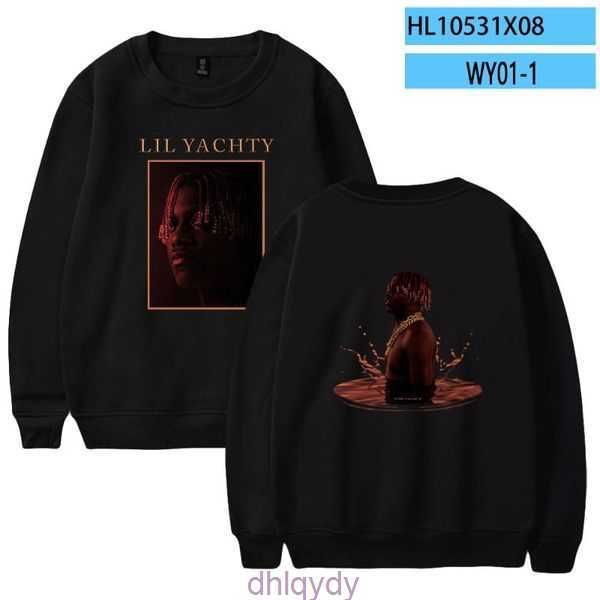 lil wawni men's yachty hoodies crewneck sweatshirt harajuku clothing fashion long sleeve streetwear pullover trucksuit for 4 ibmt, Black
lil wawni men's yachty hoodies crewneck sweatshirt harajuku clothing fashion long sleeve streetwear pullover trucksuit for 4 ibmt, Black