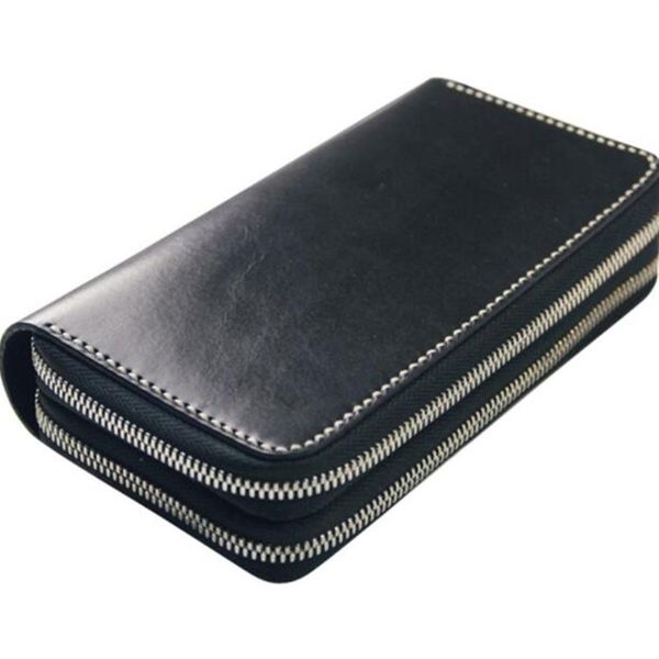 fashion designer credit card holder classic leather double zipper purse folded notes and receipts bag wallet purse241h, Red;black
fashion designer credit card holder classic leather double zipper purse folded notes and receipts bag wallet purse241h, Red;black