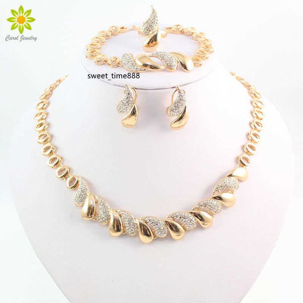 fashion women african 18 k gold plated necklace earrings set party bridal wedding accessories jewelry set, Slivery;golden
fashion women african 18 k gold plated necklace earrings set party bridal wedding accessories jewelry set, Slivery;golden