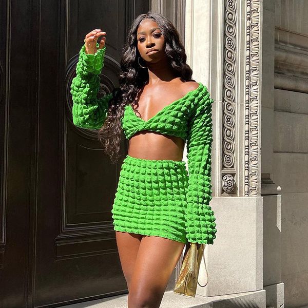 dress crop mini skirt two piece sets women clothing elegant luxury outfit midriff plaid tshirt club party 2 pieces set dress, White
dress crop mini skirt two piece sets women clothing elegant luxury outfit midriff plaid tshirt club party 2 pieces set dress, White