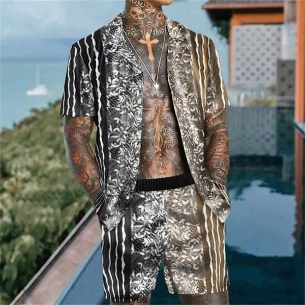 hawaiian tracksuits shirts and mens shorts set 2 pieces tropical vacation outfit flower print button down beach suit sets 2rdpv, Gray
hawaiian tracksuits shirts and mens shorts set 2 pieces tropical vacation outfit flower print button down beach suit sets 2rdpv, Gray