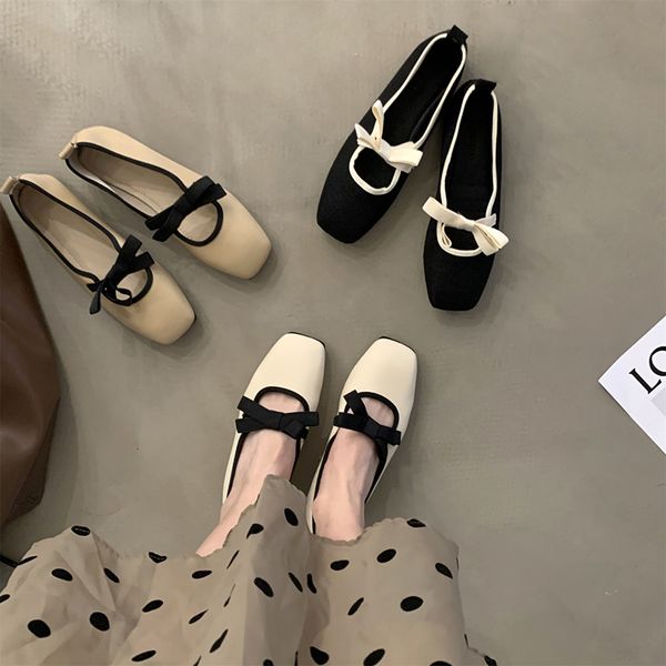 dress shoes women loafers fashion soft bottom flats casaul shallow female slip on elegant granny 230421, Black
dress shoes women loafers fashion soft bottom flats casaul shallow female slip on elegant granny 230421, Black